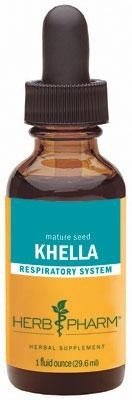 Herb Pharm Khella Extract 1 oz Liquid