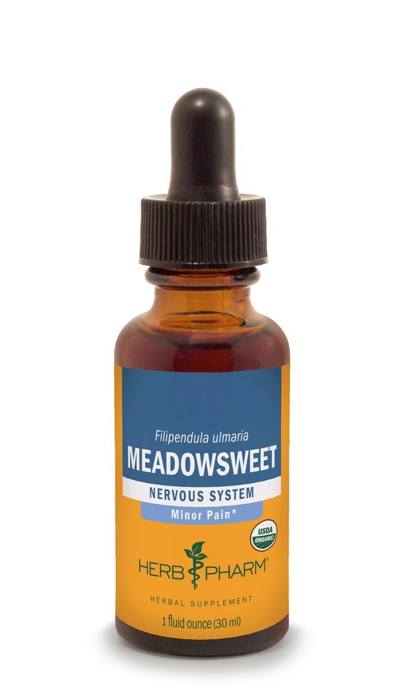 Herb Pharm Meadowsweet Extract 1 oz Liquid