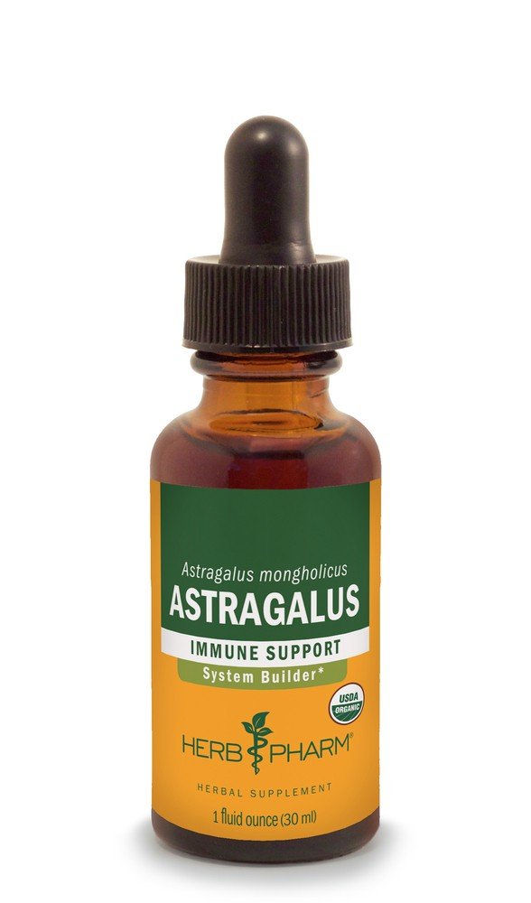 Herb Pharm Astragalus Extract 1 oz Liquid