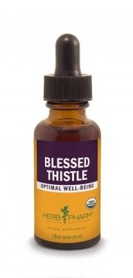 Herb Pharm Blessed Thistle Extract 1 oz Liquid