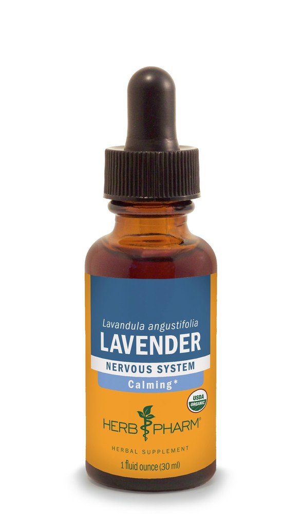 Herb Pharm Lavender Extract 1 oz Liquid