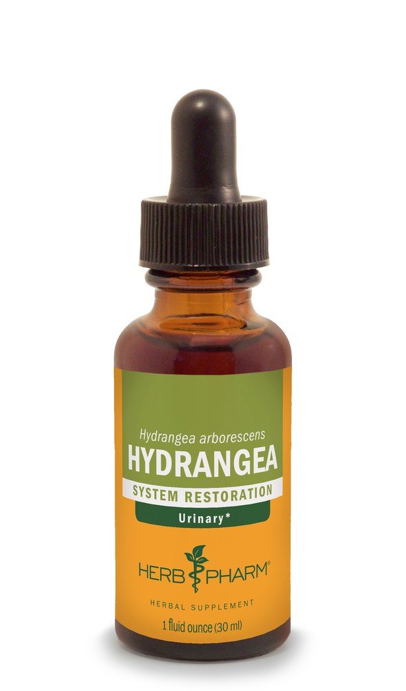 Herb Pharm Hydrangea Root Extract 1 oz Liquid