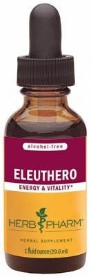 Herb Pharm Eleuthero Glycerite 1 oz Liquid