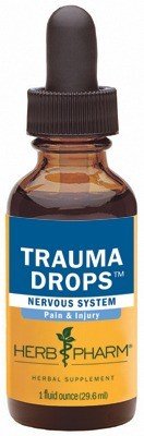 Herb Pharm Trauma Drops Compound 1 oz Liquid