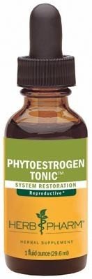 Herb Pharm Phytoestrogen Balance 1 oz Liquid