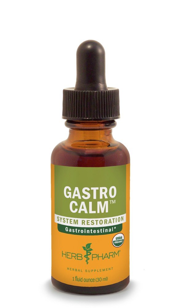 Herb Pharm Gastro Calm 1 oz Liquid