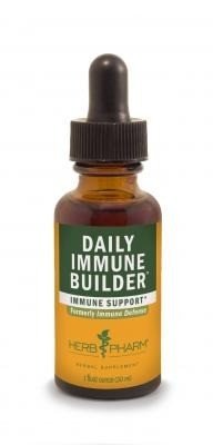 Herb Pharm Daily Immune Builder 1 oz Liquid
