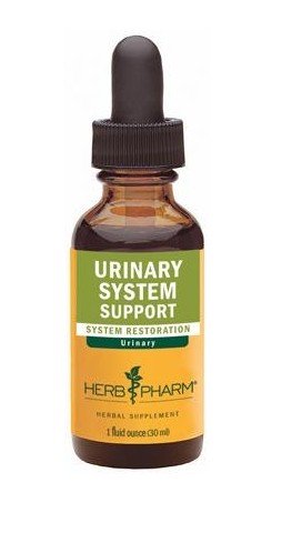 Herb Pharm Urinary System Support 1 oz Liquid