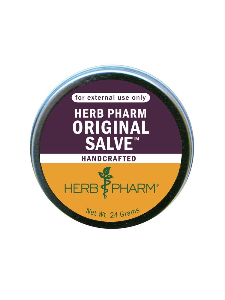 Herb Pharm Herb Pharm Original Salve 24 grams Ointment