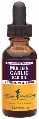 Herb Pharm Mullein-Garlic Compound 1 oz Liquid