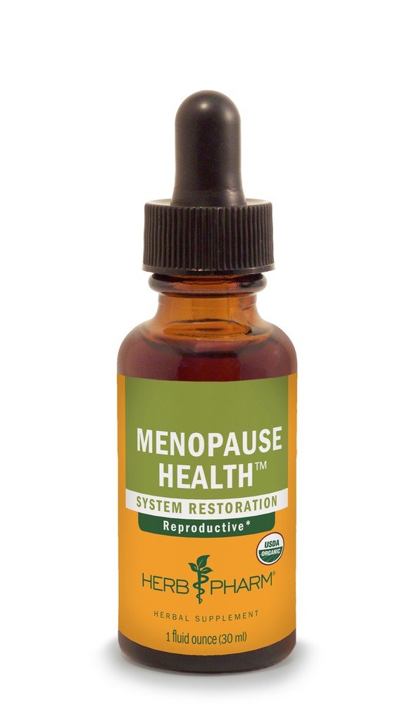 Herb Pharm Menopause Health 1 oz Liquid