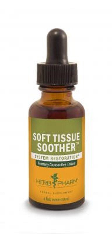 Herb Pharm Soft Tissue Soother 1 oz Liquid