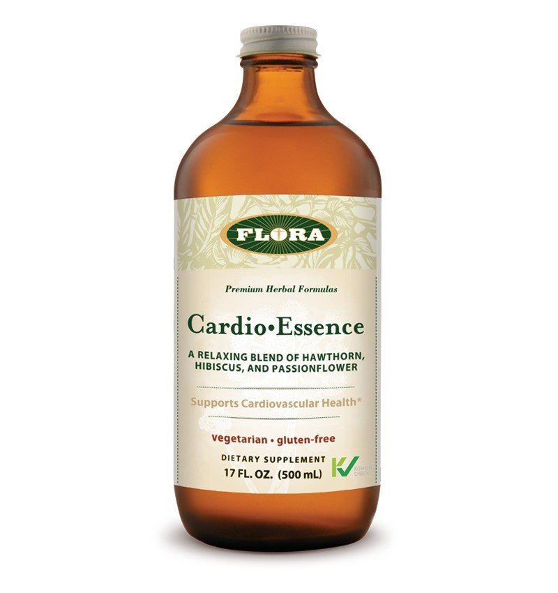 Flora Inc CardioEssence 17 oz Liquid