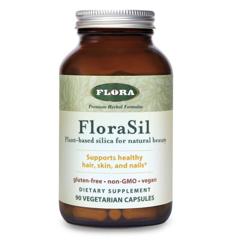 Flora Inc FloraSil 90 Capsule