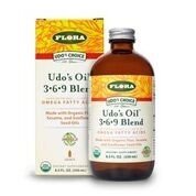 Flora Inc Udo&#39;s Choice 369 Blend 8.5 oz Liquid