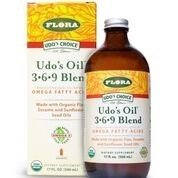 Flora Inc Udo&#39;s Choice 369 Blend 17 oz Liquid