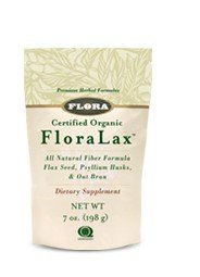 Flora Inc Floralax Laxative Powder 7 oz Powder