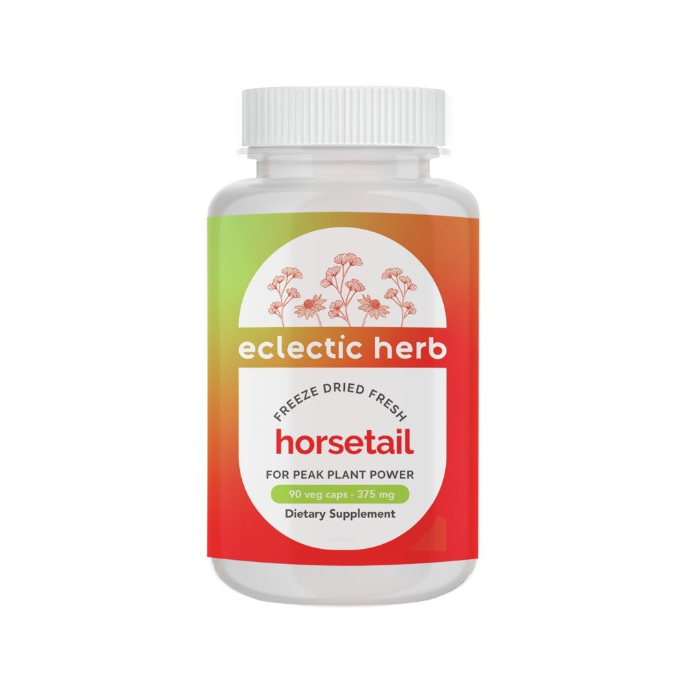 Eclectic Herb Horsetail Freeze-Dried 90 VegCap