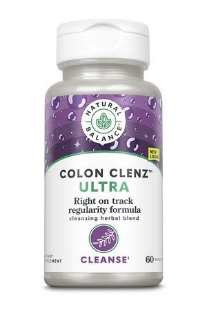 Natural Balance Ultra Colon Clenz 60 Capsule