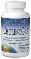 Planetary Herbals CholestGar 60 Tablet