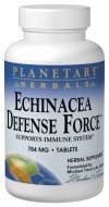 Planetary Herbals Echinacea Defense Force 42 Tablet