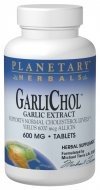 Planetary Herbals GarliChol 50 Tablet