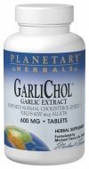 Planetary Herbals GarliChol 100 Tablet