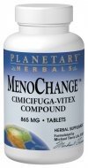 Planetary Herbals MenoChange 50 Tablet