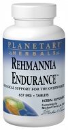 Planetary Herbals Rehmannia Endurance 150 Tablet