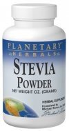 Planetary Herbals Stevia Powder 1.75 oz Powder