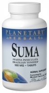 Planetary Herbals Suma 500mg 25 Tablet