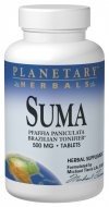 Planetary Herbals Suma 500mg 60 Tablet
