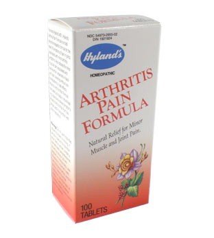 Hylands Arthritis Pain 100 Tablet