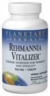 Planetary Herbals Rehmannia Vitalizer 150 Tablet