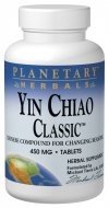 Planetary Herbals Yin Chiao Classic 60 Tablet