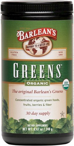 Barlean's Barlean's Greens 8.47 oz Powder