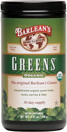 Barlean&#39;s Barlean&#39;s Greens 8.47 oz Powder