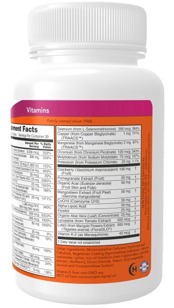 Now Foods Eve Woman&#39;s Multiple 90 Tablet