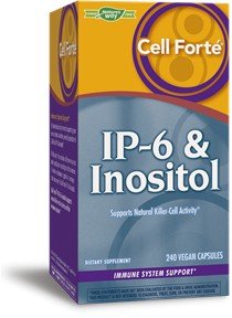 Nature&#39;s Way Cell Forte With IP-6 240 VegCap