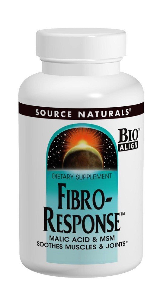 Source Naturals, Inc. Fibro-Response 90 Tablet