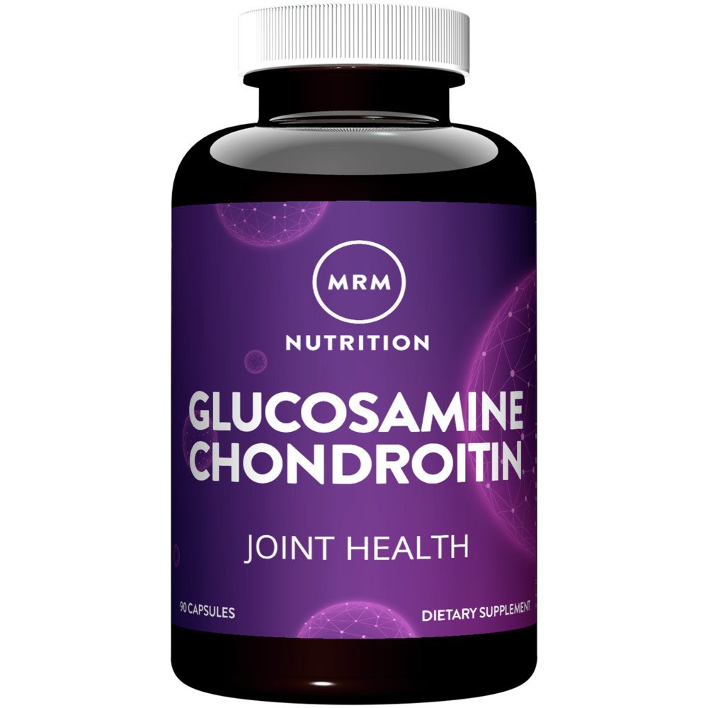 MRM (Metabolic Response Modifiers) Glucosamine 1500mg Chondroitin Sulfate 1200mg 90 Capsule