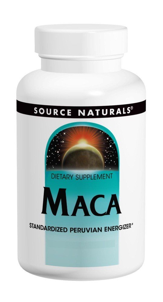 Source Naturals, Inc. Maca 30 Tablet