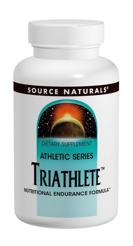 Source Naturals, Inc. Triathlete Max Endurance 40 Tablet