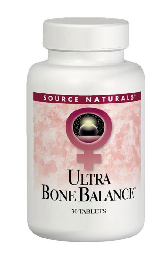 Source Naturals, Inc. Ultra Bone Balance 60 Tablet