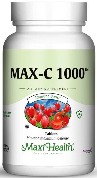 Maxi-Health Max-C 1000 250 Tablet