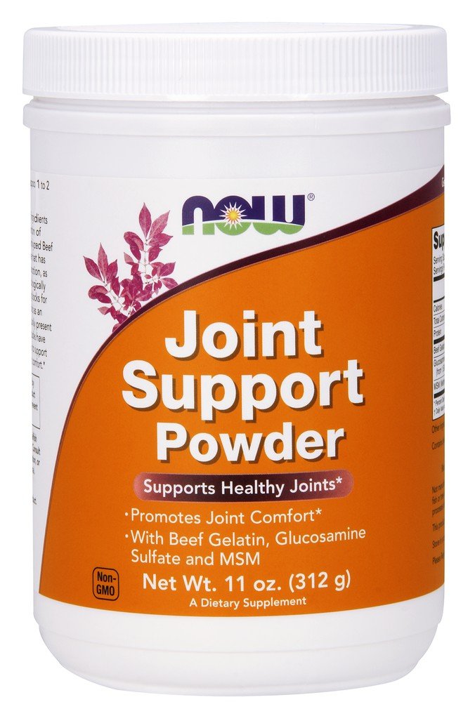 Now Foods Joint Support Powder 11 oz Powder