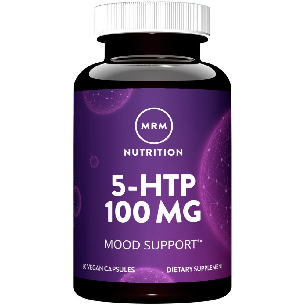 MRM (Metabolic Response Modifiers) 5-HTP 100mg 30 Capsule