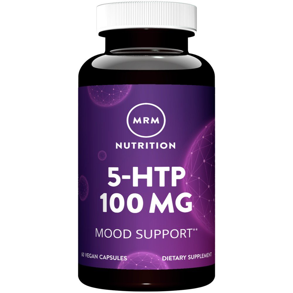 MRM (Metabolic Response Modifiers) 5-HTP 100mg 60 Capsule