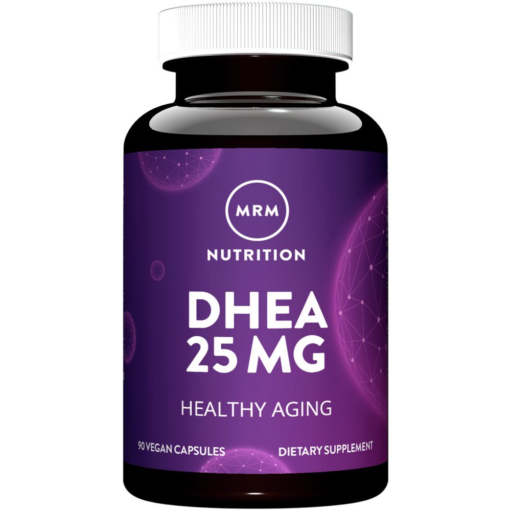 MRM (Metabolic Response Modifiers) DHEA 25mg 90 Capsule