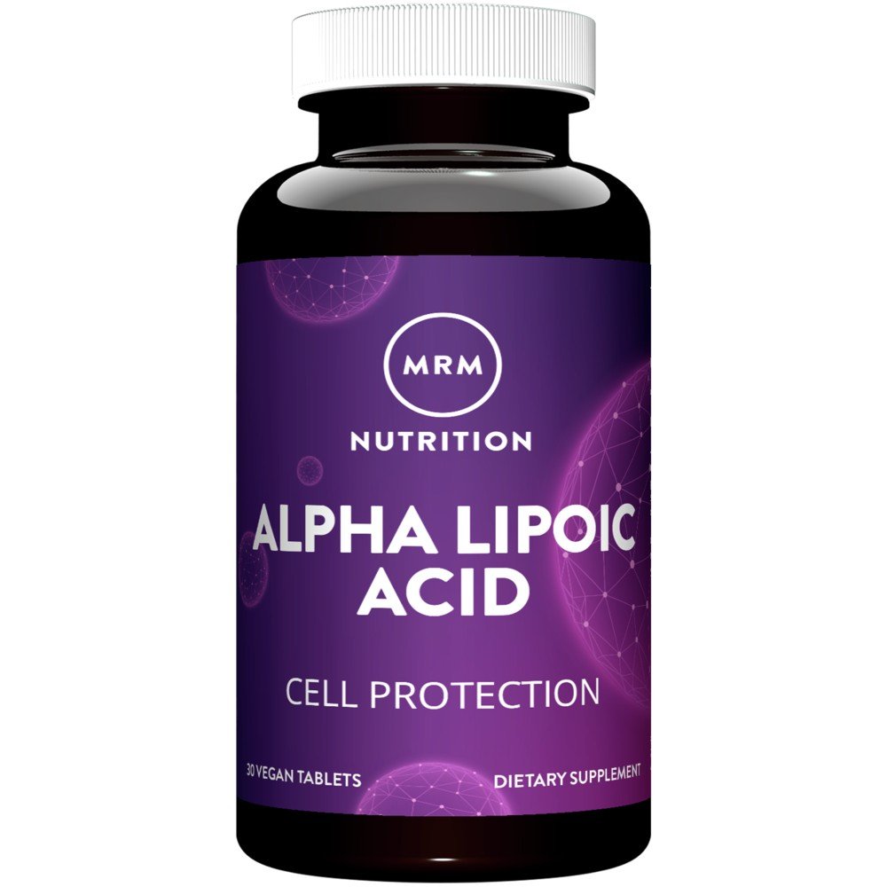 MRM (Metabolic Response Modifiers) Alpha Lipoic Acid 300mg 30 Tablet